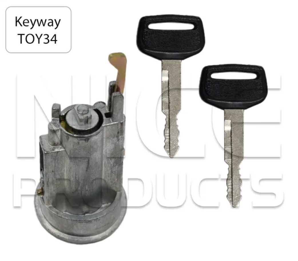 Ignition Barrel for Toyota Corona XT131 (10/79 – 04/83)