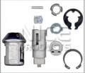 Ignition Barrel Uncoded for Ford Territory SX, 05/2004~09/2005