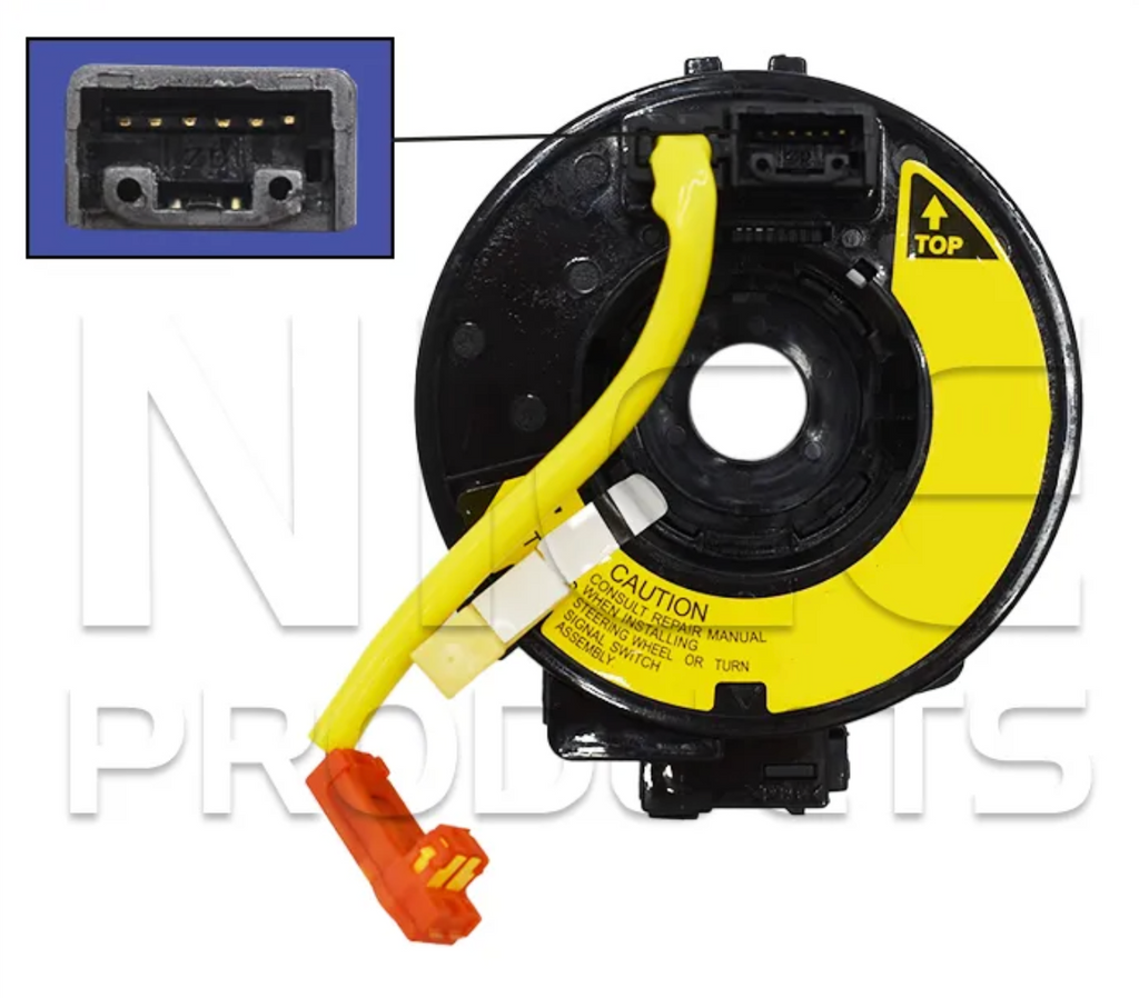 Clock Spring for Toyota Camry ACV36R (09/02 - 06/06)