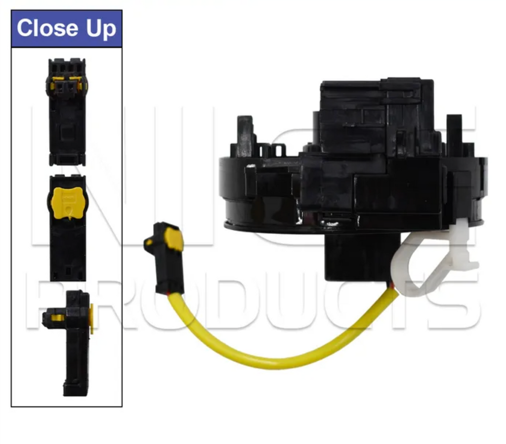 Clock Spring for Suzuki Swift RS415, RS416 EZ (11/04 - 01/11)