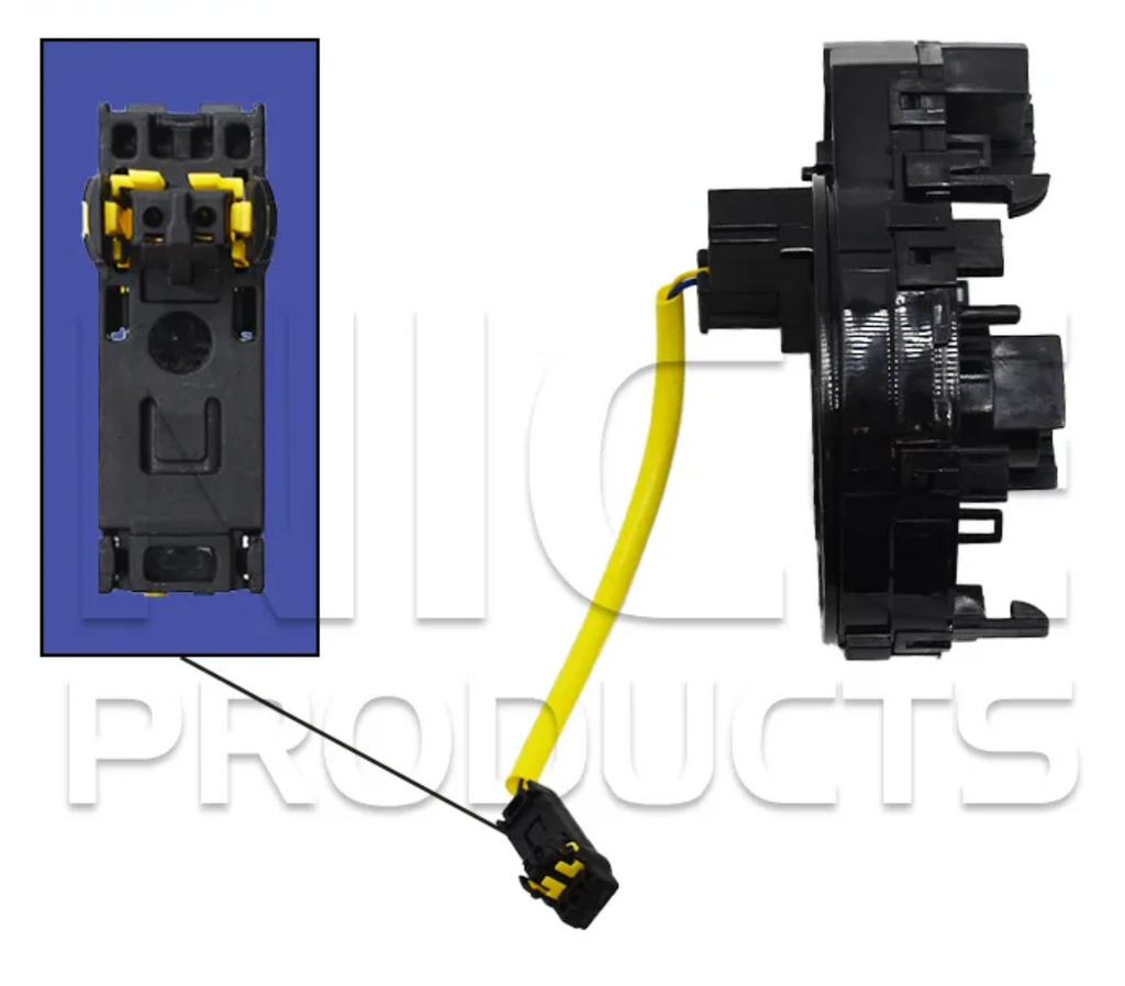 Clock Spring for Ssangyong Korando C200 (02/11 - 02/18)