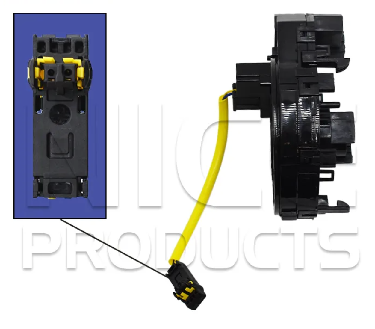 Clock Spring for Ssangyong Korando C200 (02/11 - 02/18)