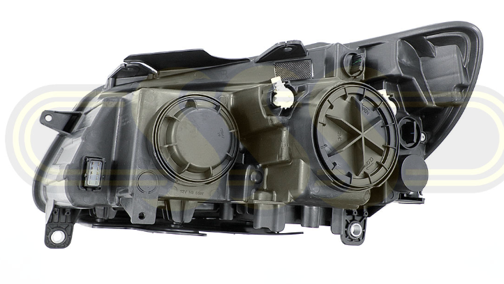 HOLDEN COMMODORE VF 2013-2018 SS SV6 HEADLIGHTS PAIR LEFT AND RIGHT NEW BLACK