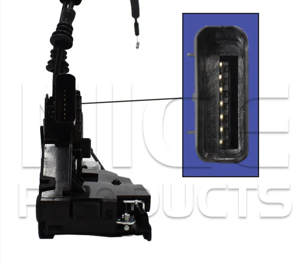 Front Left Door Lock Actuator for Hyundai Tucson TL (07/15 - 02/21)