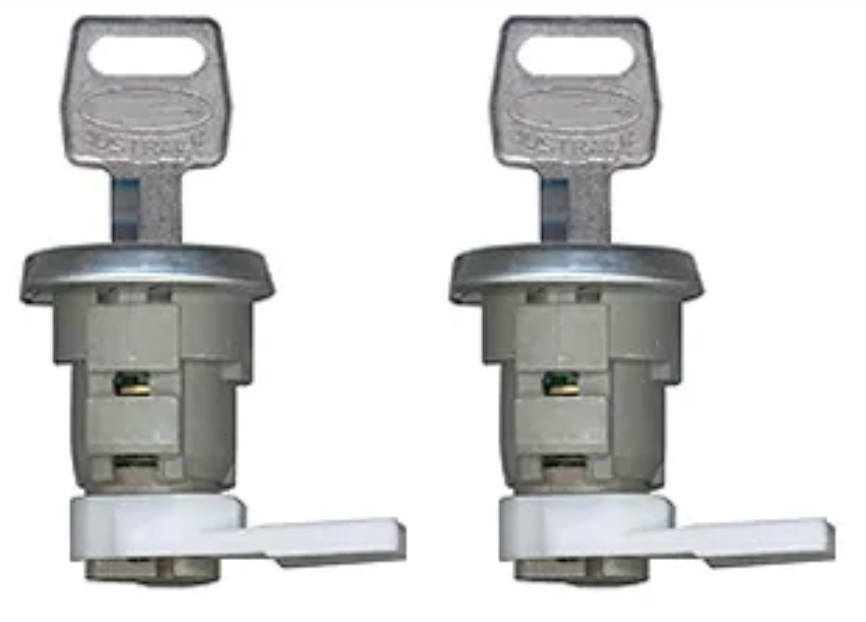 Door Lock Pair for Ford Falcon & Futura Sedan EA