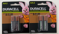 Duracell Recharge Ultra AA Batteries - 4/Pack