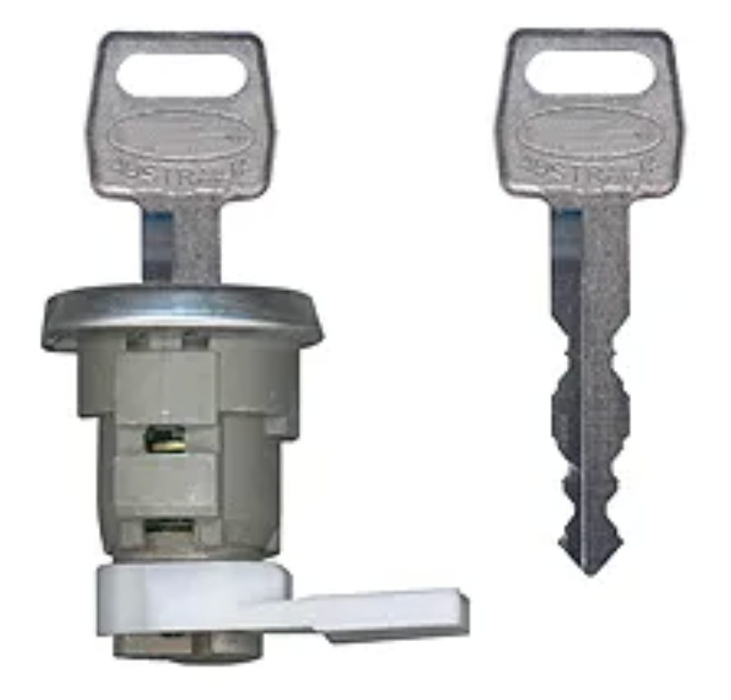 Single Door Lock for Ford Fairlane & Marquis NA 88-90