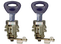 Door Lock Set for Ford Laser 3/4/5 Door KJ / KN-KQ / Manual & Auto