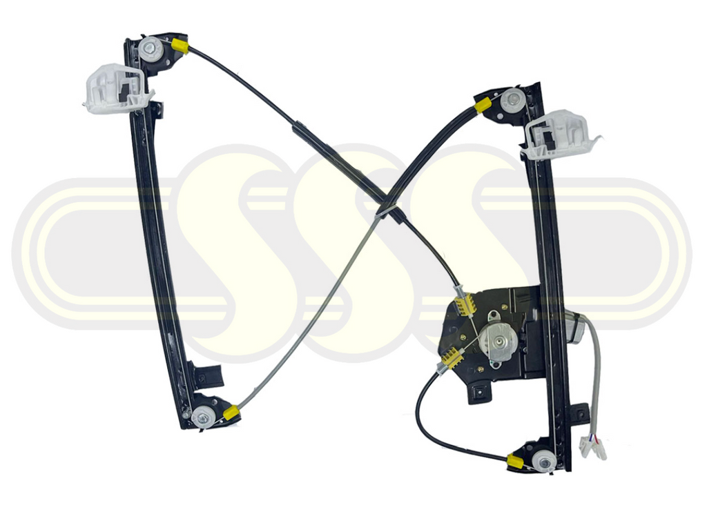 FITS FORD FALCON FG FGX FRONT DRIVER ELECTRIC WINDOW REGULATOR WITH MOTOR 08-18