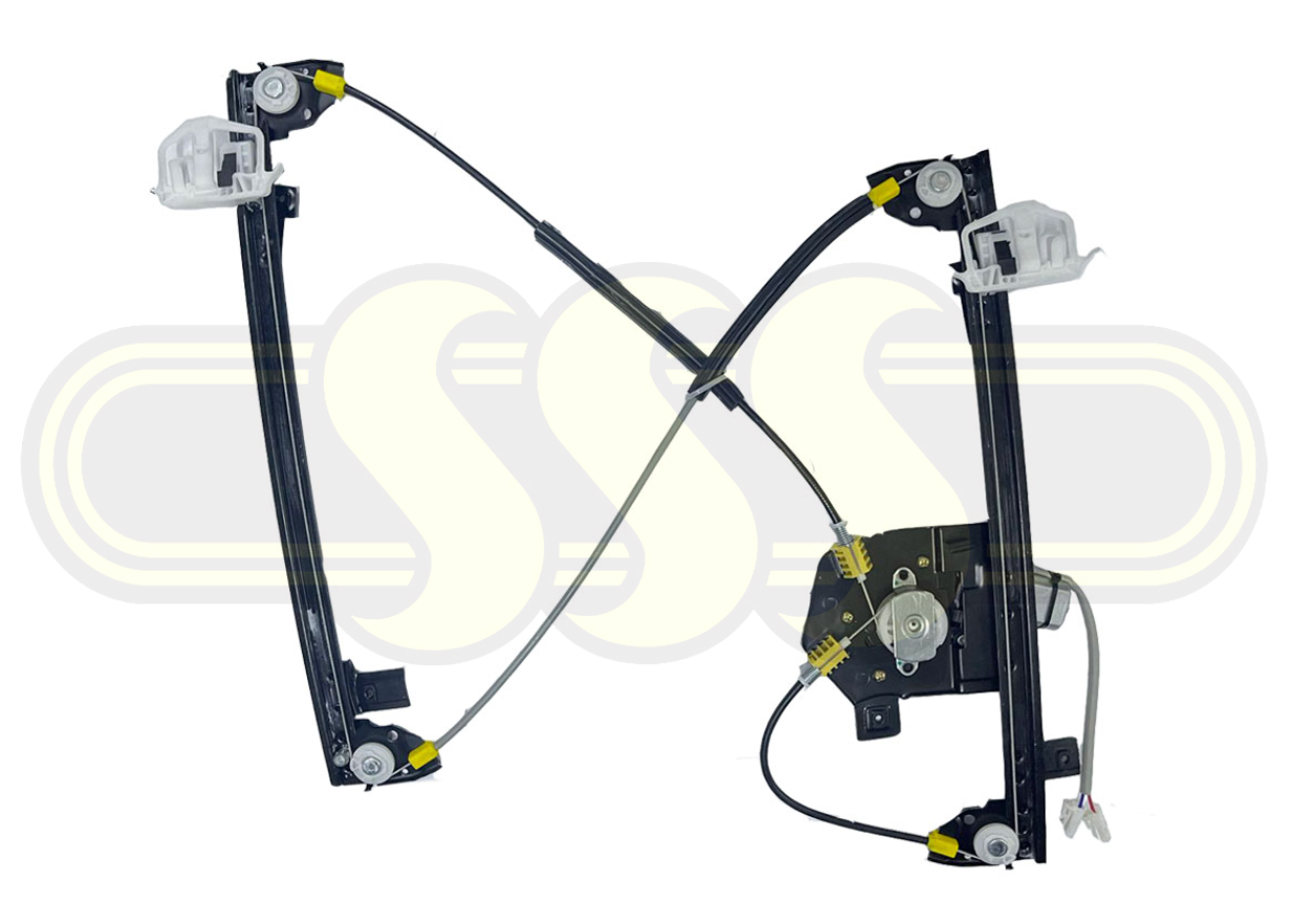 FITS FORD FALCON FG FGX FRONT DRIVER ELECTRIC WINDOW REGULATOR WITH MOTOR 08-18