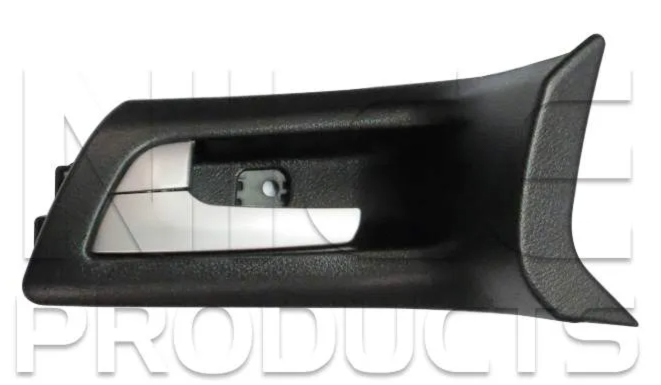 Front Left Inner Door Handle Silver for Holden Commodore VE Statesman WM 06-13