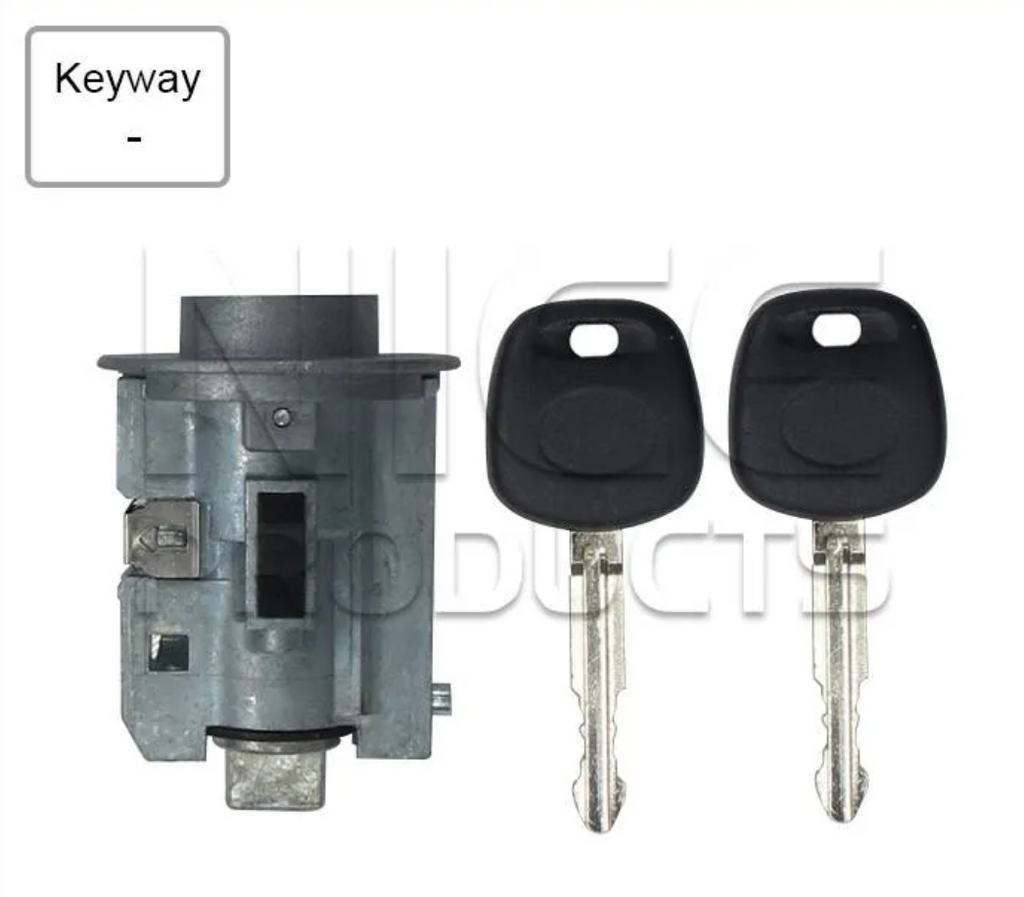 Ignition Barrel for Toyota Landcruiser VDJ76-78-79 (03/07 – 2021)