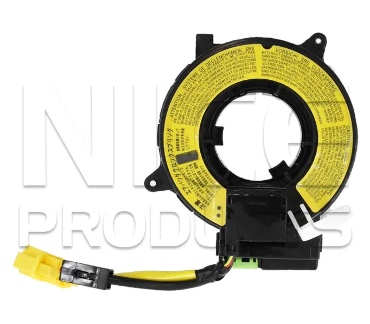Clock Spring for Mitsubishi Outlander ZG, ZH (10/06 - 10/12)