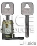 Left Door Lock for Holden Commodore, Calais VN-VP / VR-VS | Central locking