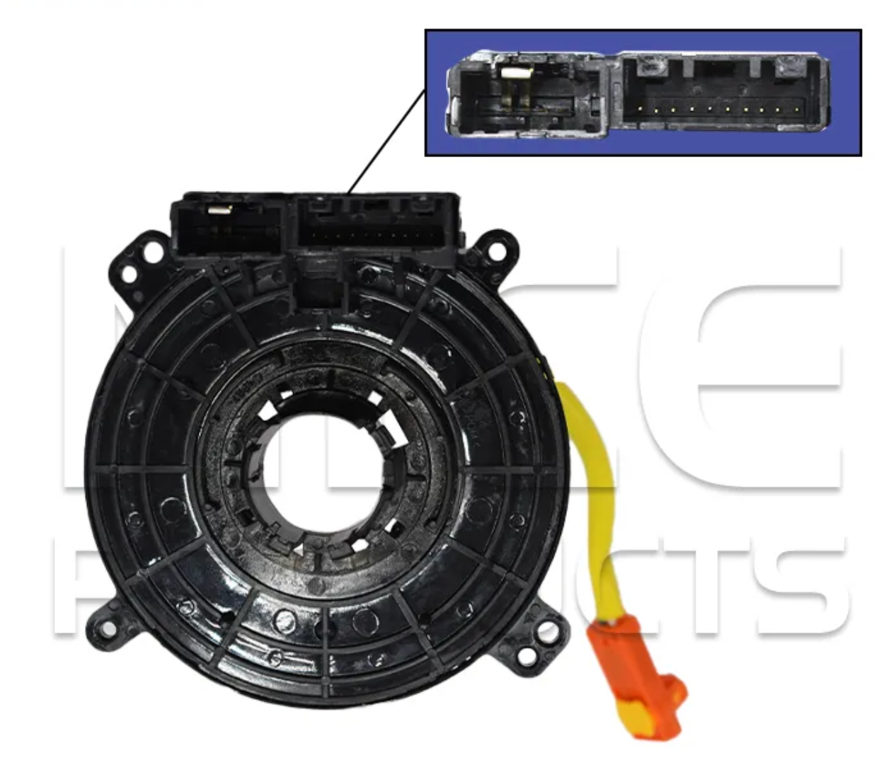 Clock Spring for Holden Colorado RG (06/12 - 08/20)