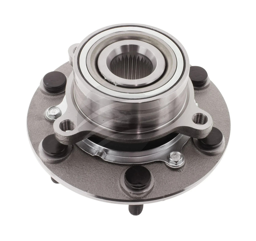 NO ABS FRONT WHEEL HUB MITSUBISHI TRITON ML