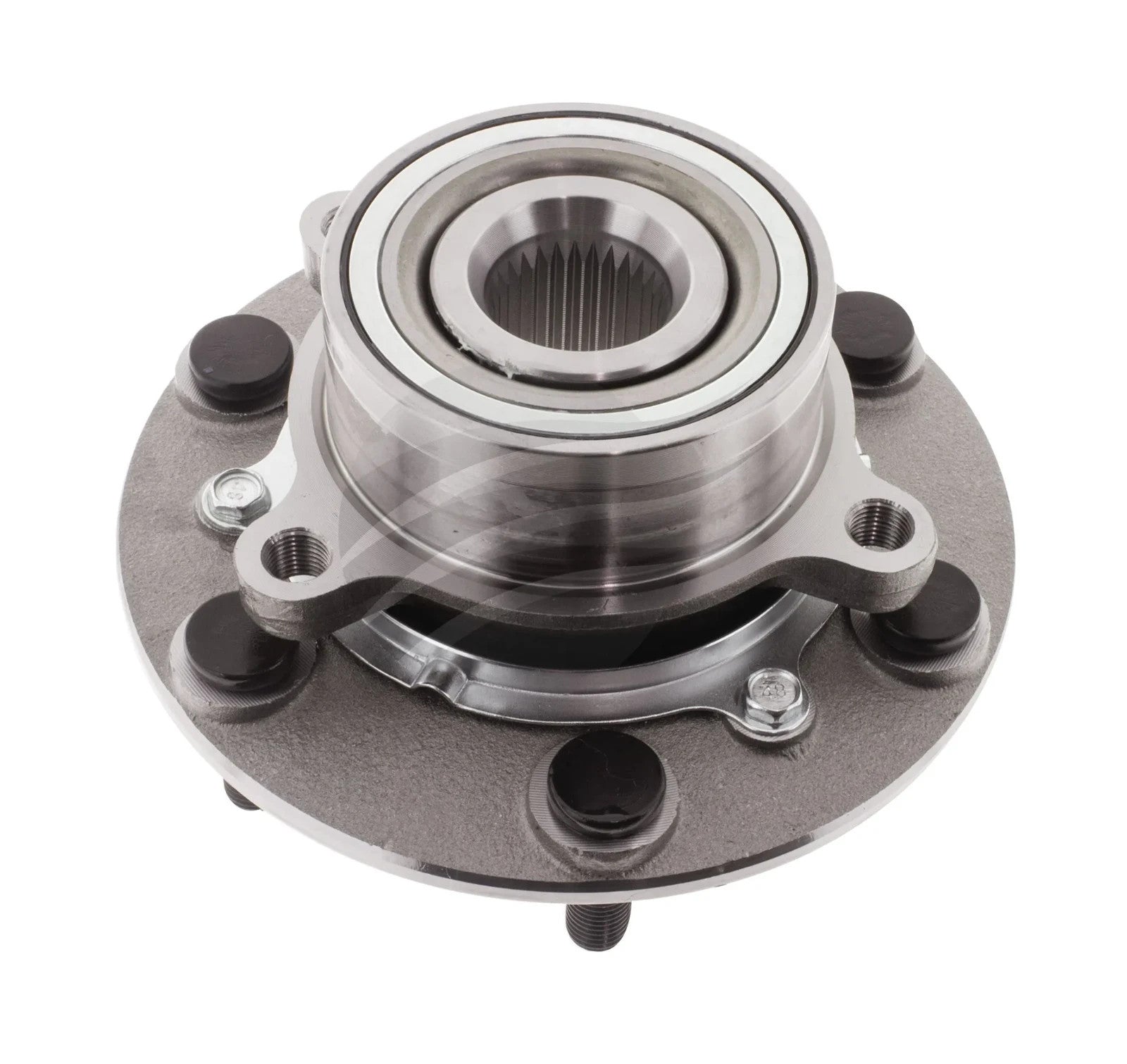 NO ABS FRONT WHEEL HUB MITSUBISHI TRITON ML