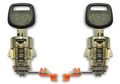 Door Lock Pair for Daihatsu Charade G200 - 203