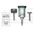 Igniton Barrel with Key For VT VX VY VZ Executive Sedan Wagon Ute - NEW