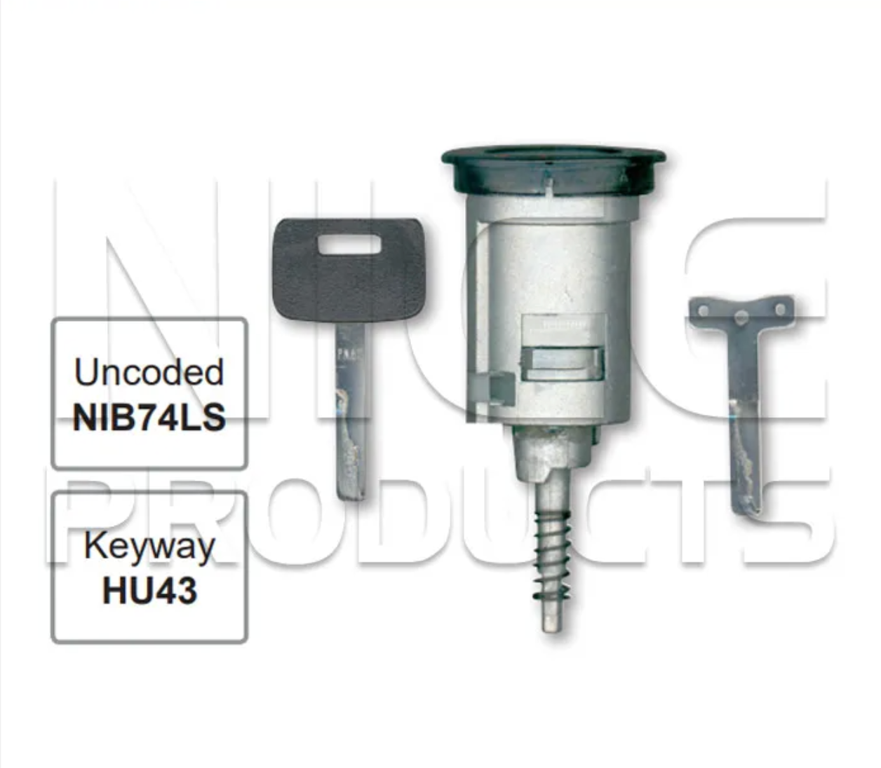 Igniton Barrel with Key For VT VX VY VZ Executive Sedan Wagon Ute - NEW