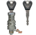Tailgate/Boot Lock for Ford Laser KJ | 94-96