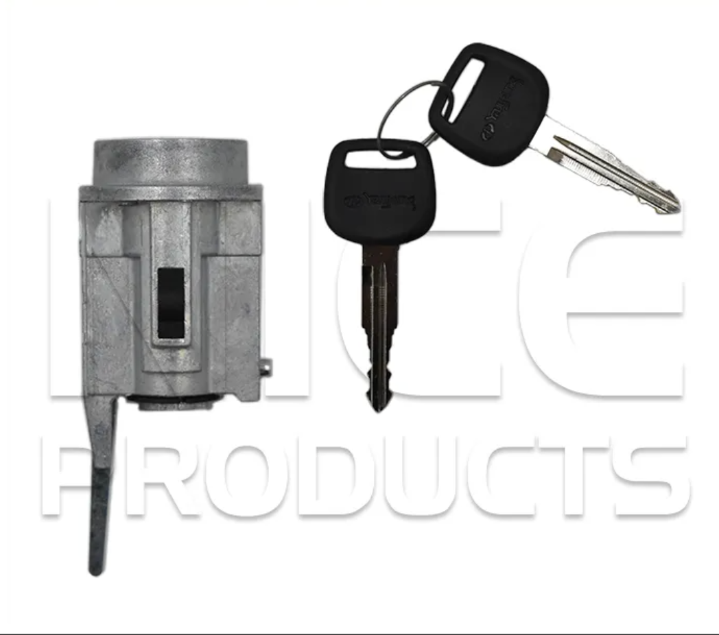 Ignition Barrel for Toyota HiLux All Series Tilt (08/97 – 01/05)