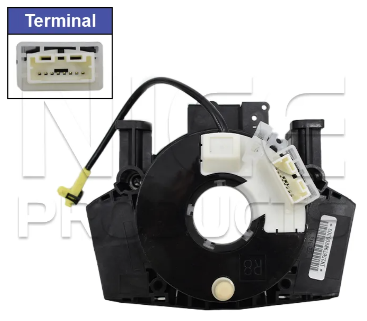 Clock Spring for Nissan Micra K12 (01/04 - 10/10)