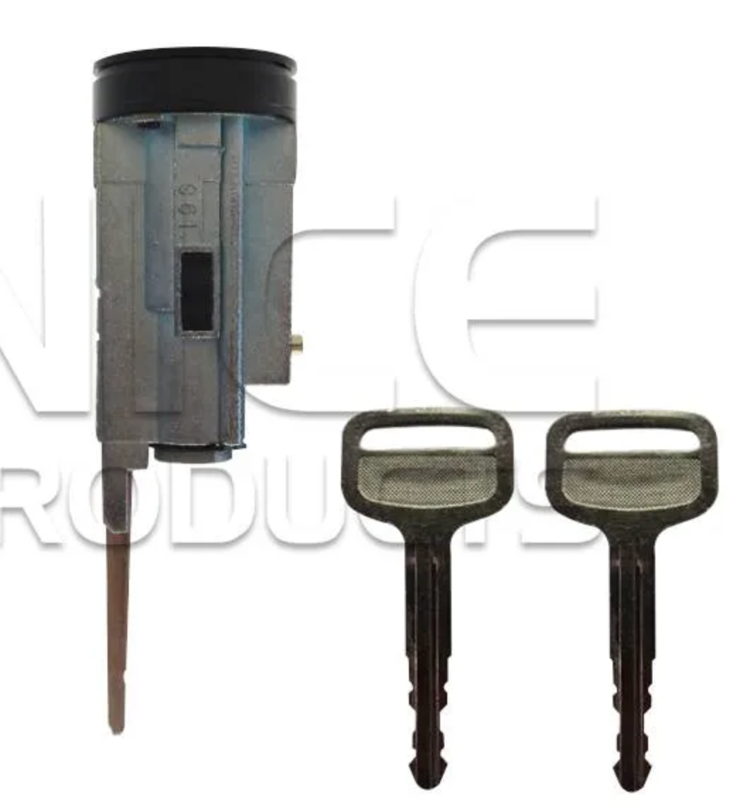 Ignition Barrel for Holden Nova LG | 09/94 - 11/96