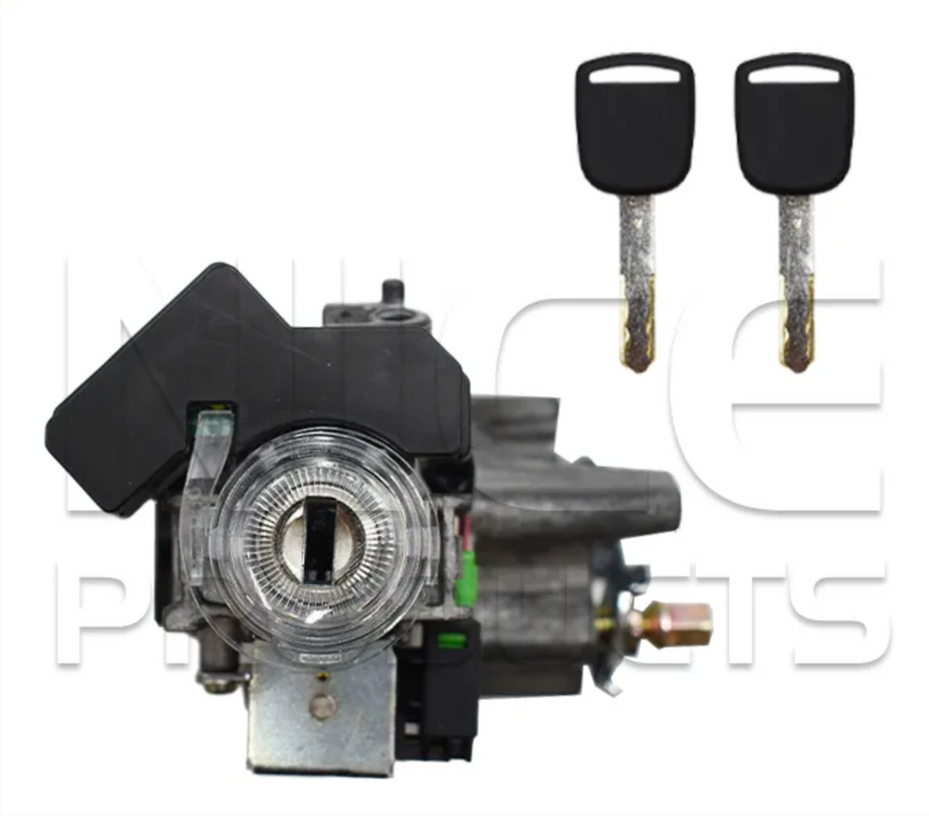 Ignition Lock & Switch for Honda Accord AC (Sedan) | 12/1981 – 12/1983