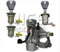 Ignition Barrel (airbag) and All Locks for Ford Fiesta WB II & III / WD-WF