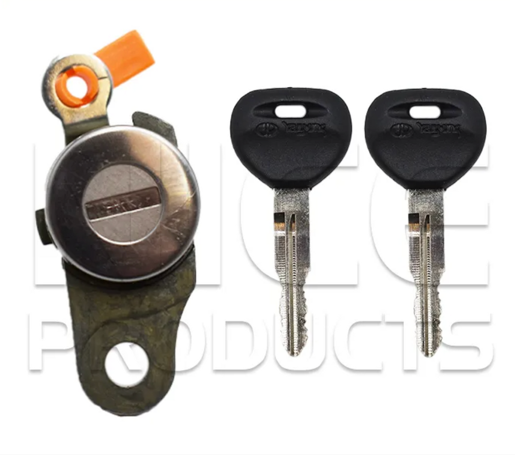 Right Door Lock for Mitsubishi Lancer 2 Door CG-CH (06/02 – 09/07)