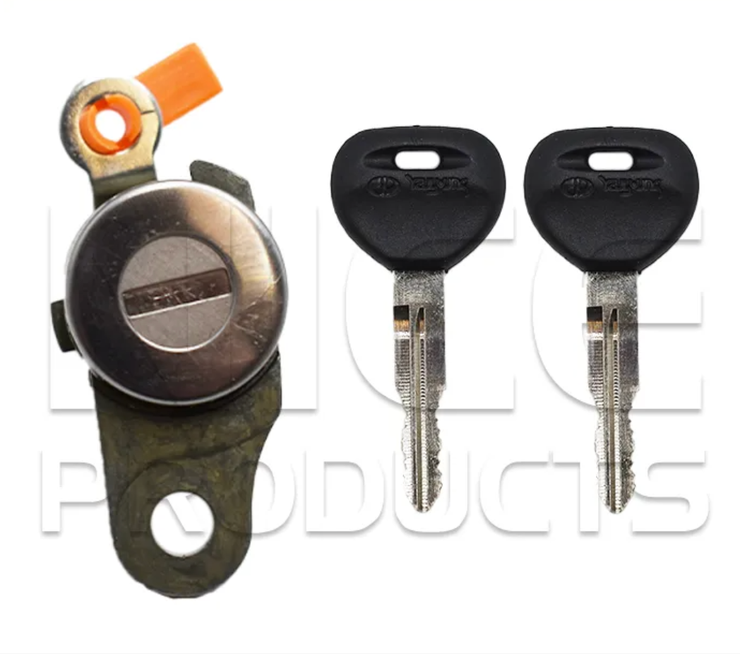 Right Door Lock for Mitsubishi Lancer 2 Door CG-CH (06/02 – 09/07)