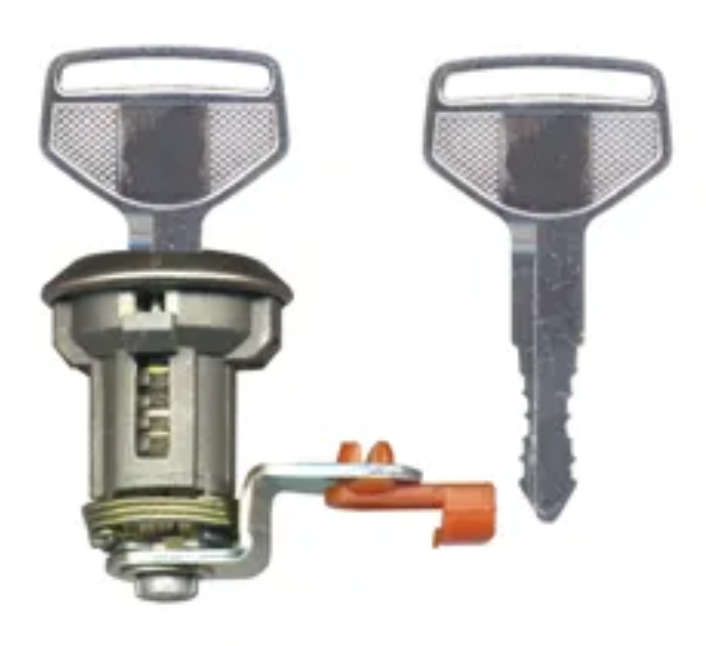 Single Door Lock for Holden Jackaroo UBS | 07/88 - 04/94