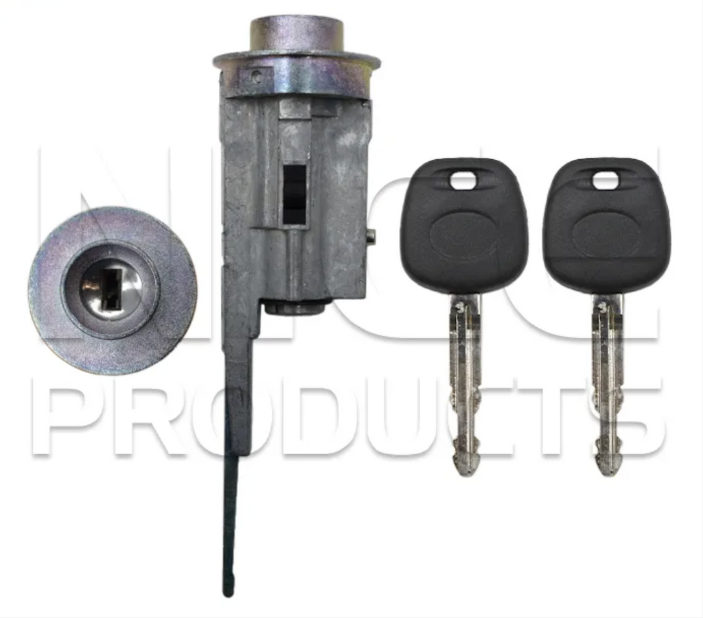 Ignition Barrel for Toyota Prado GRJ120-KDJ120-KZJ120 (09/02 – 07/09)