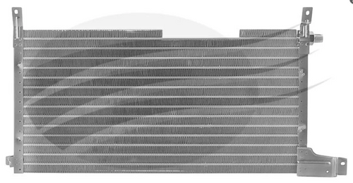 Air Conditioning Condenser XG Falcon Ute/Van 8/1993 to 8/1996 Fairlane ZL