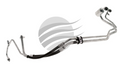 AC HOSE AIR CONDITIONING LINE PIPE HOSE FOR V8 6.0L WM STATESMAN CAPRICE HOLDEN