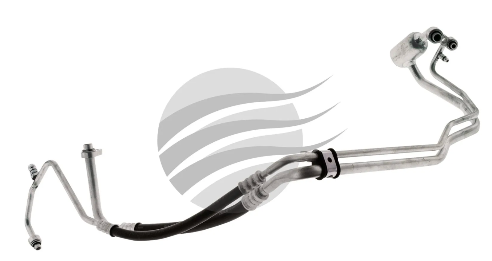 AC HOSE AIR CONDITIONING LINE PIPE HOSE FOR V8 6.0L WM STATESMAN CAPRICE HOLDEN
