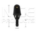 2x Windscreen Wiper Nozzle SprayerJet for Great Wall H6 (rear) | 09/16 - on