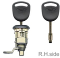 Single Right Door Lock for Ford Transit | 07/92 - 09/99