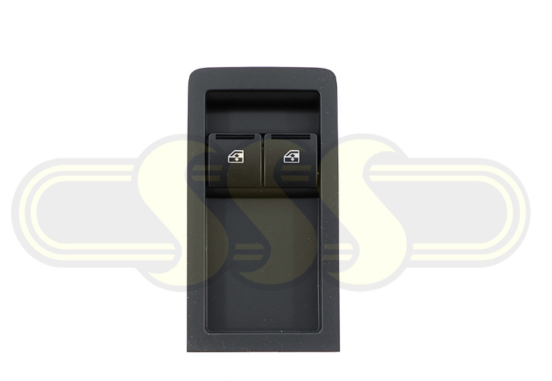 Holden Commodore VY VZ Power Window Switches Black - IVY7510NDD