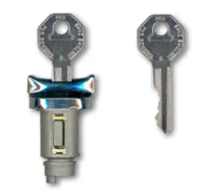 Ignition Barrel for Holden Sedan FE - HR / HK - HT - HG | 1956 - 1971