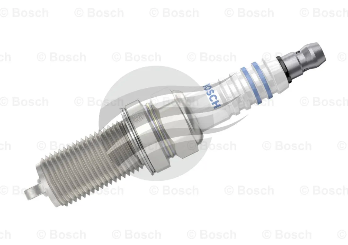 4x Bosch Spark Plug - FR8ME