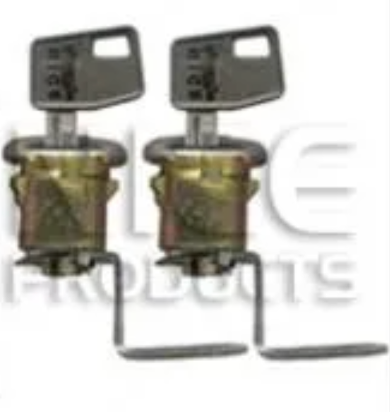 Door Lock Pair – Holden Sedan & Ute & Wagon HQ – HJ – HX | 1971 – 1977