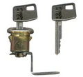 Door Lock for Holden Sedan HQ - HJ - HX | 1971 - 1977