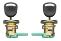 Door Lock Pair for Ford Falcon & Futura Wagon EA EB ED / EF EL