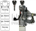 Ignition Lock and Switch for Ford Festiva WB II & III / WD-WF (with airbag)
