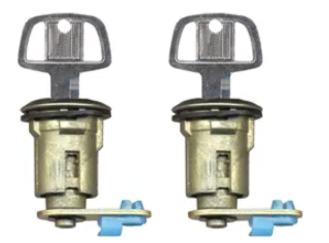 Door Lock PAIR for Chrysler Galant GA-GB-GC