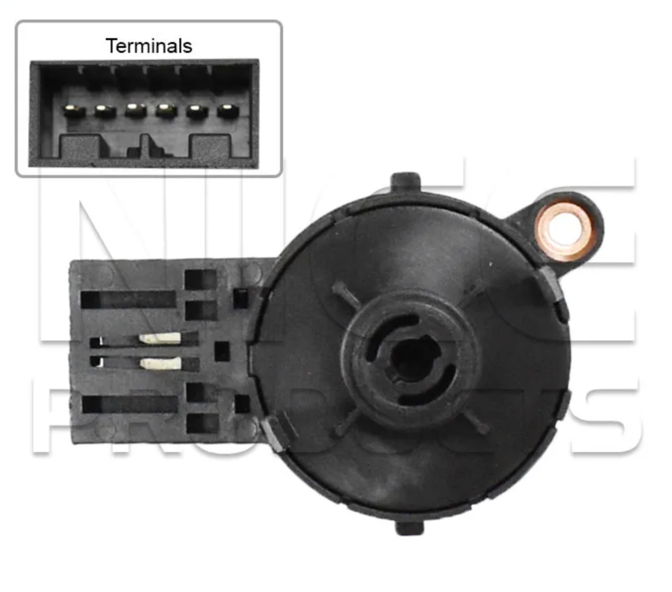 Ford Territory SY / SZ Ignition Switch