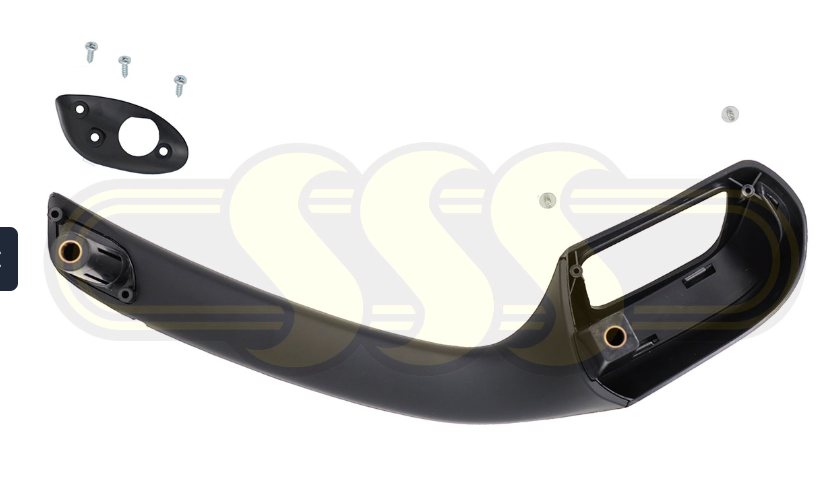 Front PAIR Inner Door Handle Pull Grab FOR BA BF XR6 XR8 FORD FALCON XT