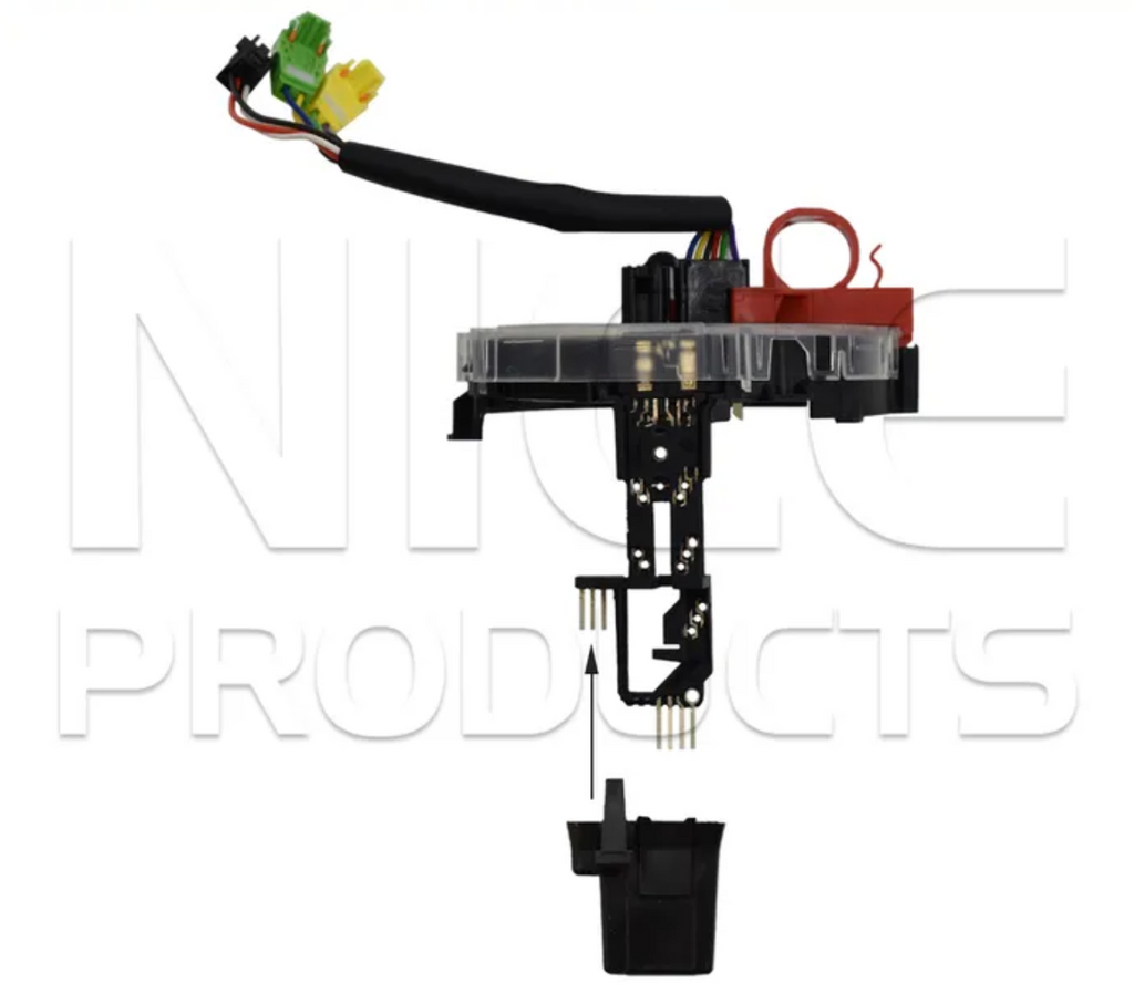 Clock Spring for Mercedes E280 W211 (09/05 - 09/09)
